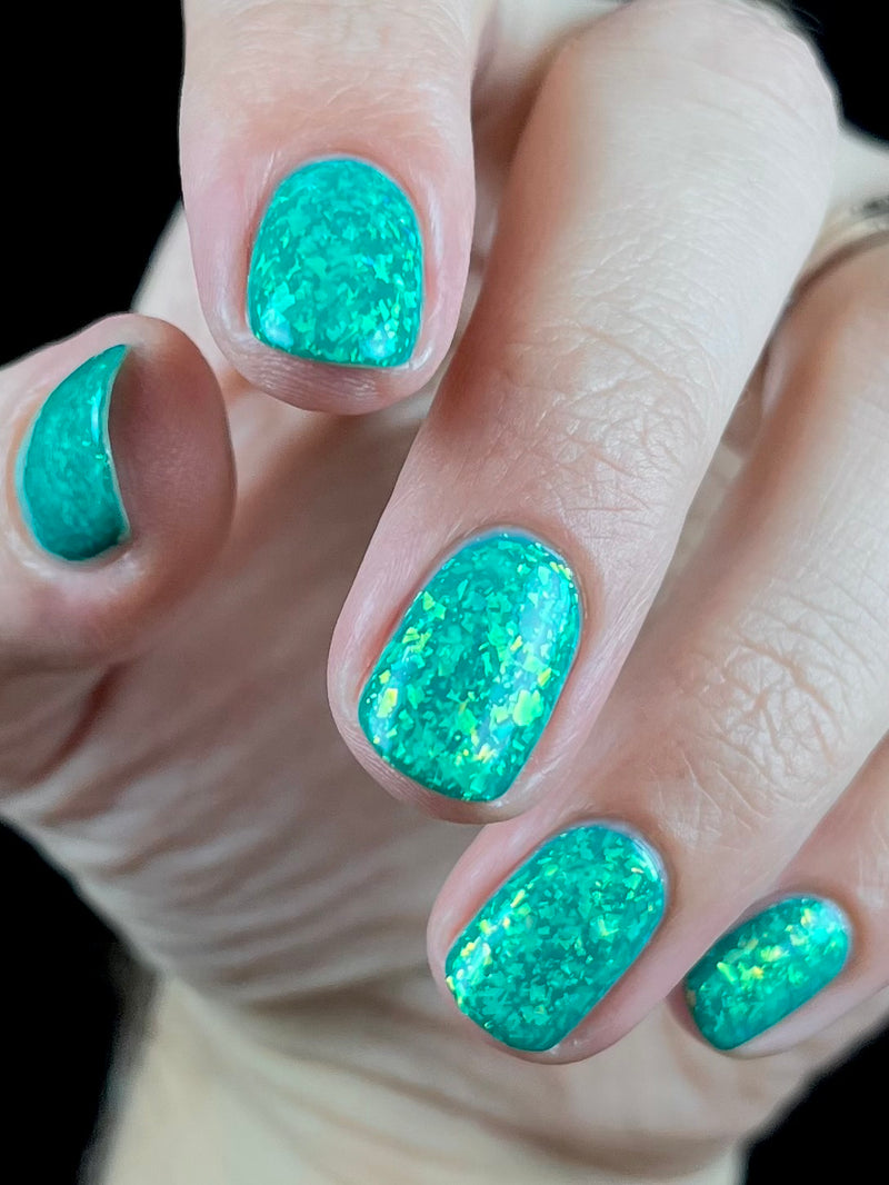 Chamaeleon Nails - Lorelei of the Rhine Nail Polish