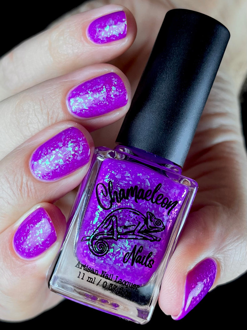 Chamaeleon Nails - Magical Mermaid Scales Nail Polish