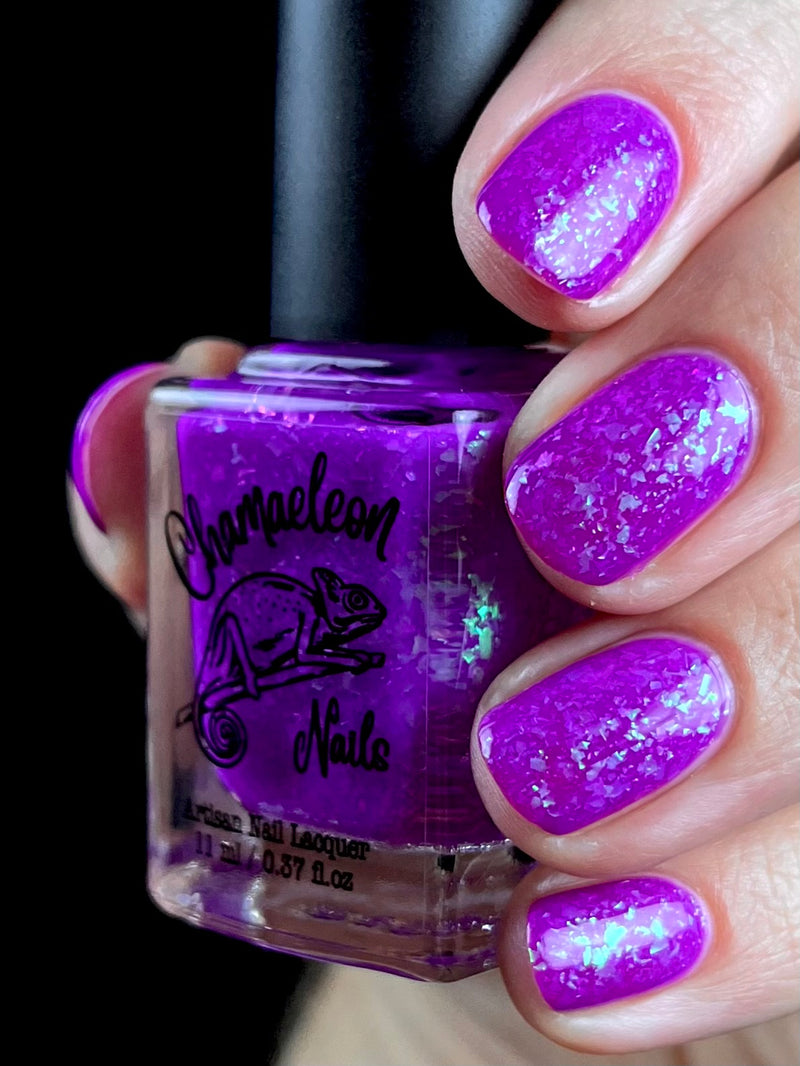 Chamaeleon Nails - Magical Mermaid Scales Nail Polish