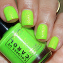 Colores de Carol - Grinch on the Beach Nail Polish