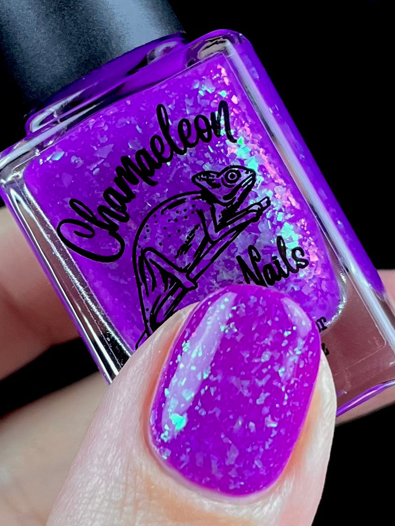 Chamaeleon Nails - Magical Mermaid Scales Nail Polish