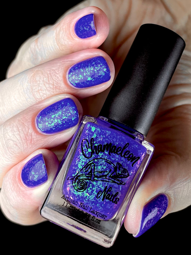 Chamaeleon Nails - Omen of Shipwreck Nail Polish