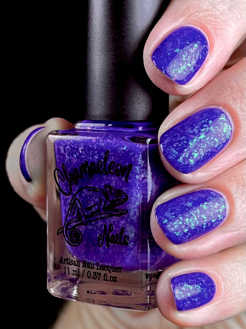 Chamaeleon Nails - Omen of Shipwreck Nail Polish