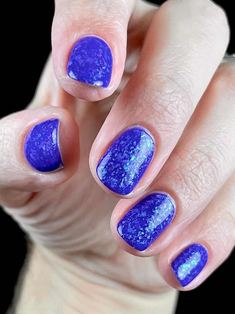 Chamaeleon Nails - Omen of Shipwreck Nail Polish