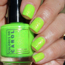 Colores de Carol - Grinch on the Beach Nail Polish
