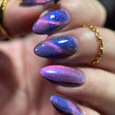 Phoenix - Dark Enchanted Nail Polish (Magnetic)