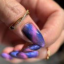 Phoenix - Dark Enchanted Nail Polish (Magnetic)