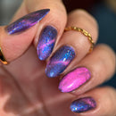 Phoenix - Dark Enchanted Nail Polish (Magnetic)