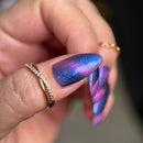 Phoenix - Dark Enchanted Nail Polish (Magnetic)