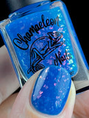 Chamaeleon Nails - Singing over the Waves Nail Polish