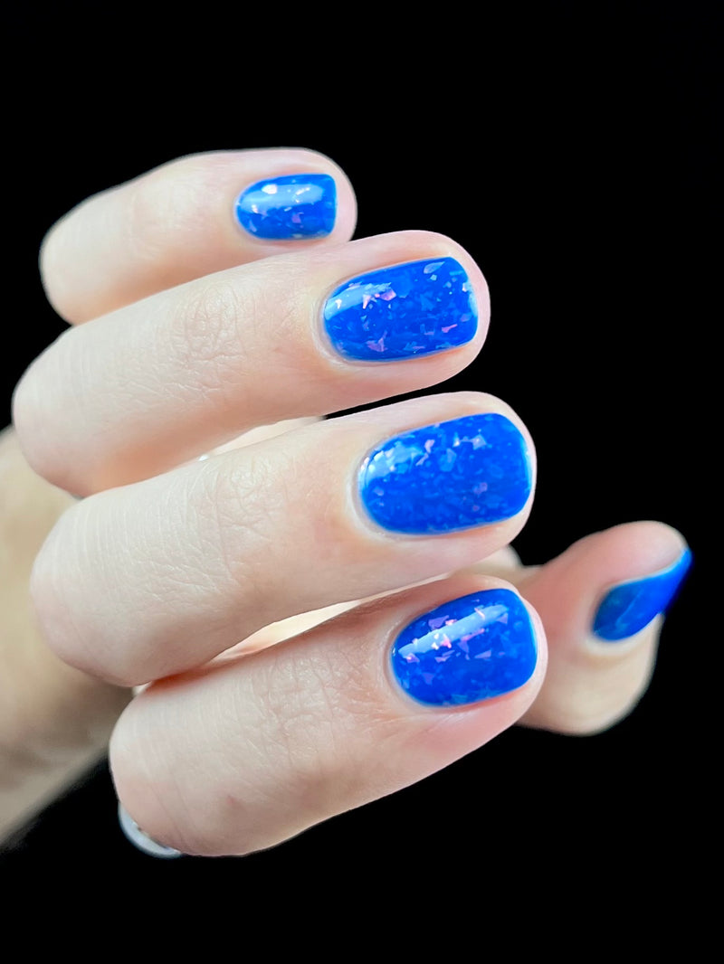 Chamaeleon Nails - Singing over the Waves Nail Polish