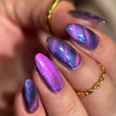 Phoenix - Dark Enchanted Nail Polish (Magnetic)