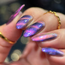 Phoenix - Dark Enchanted Nail Polish (Magnetic)