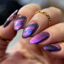 Phoenix - Dark Enchanted Nail Polish (Magnetic)