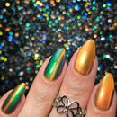 Phoenix - Secret Arsenal Nail Polish (Magnetic)