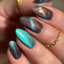 Phoenix - Core of Steel Nail Polish (Magnetic)