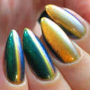 Phoenix - Secret Arsenal Nail Polish (Magnetic)