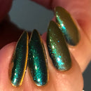 Phoenix - Secret Arsenal Nail Polish (Magnetic)