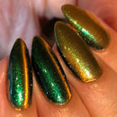Phoenix - Secret Arsenal Nail Polish (Magnetic)