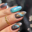 Phoenix - Core of Steel Nail Polish (Magnetic)