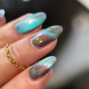 Phoenix - Core of Steel Nail Polish (Magnetic)