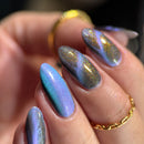 Phoenix - Core of Steel Nail Polish (Magnetic)