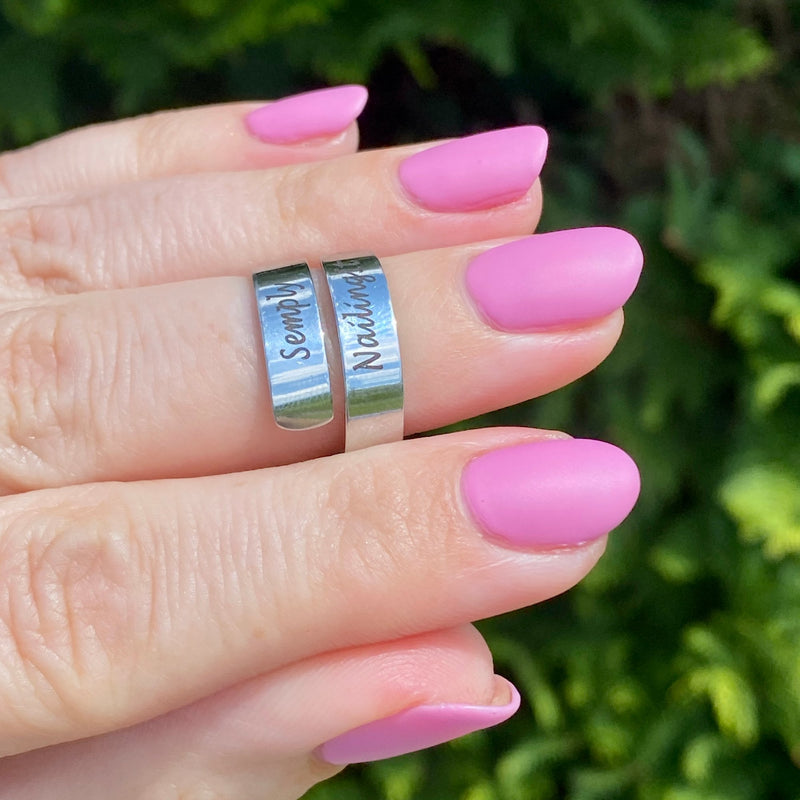 Colores de Carol - Mom is... Brave Nail Polish