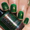 Colores de Carol - Deck the Palms Nail Polish