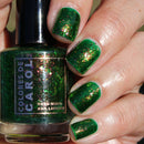 Colores de Carol - Deck the Palms Nail Polish
