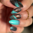 Phoenix - Core of Steel Nail Polish (Magnetic)