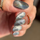 Phoenix - Black Hole Nail Polish (Magnetic)