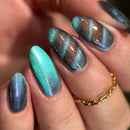 Phoenix - Core of Steel Nail Polish (Magnetic)