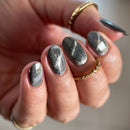 Phoenix - Black Hole Nail Polish (Magnetic)