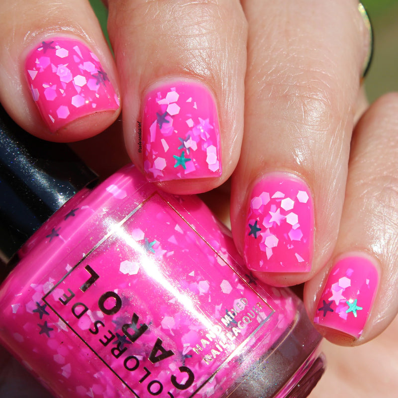 Colores de Carol - Chillmas Nail Polish