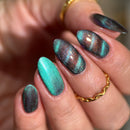 Phoenix - Core of Steel Nail Polish (Magnetic)
