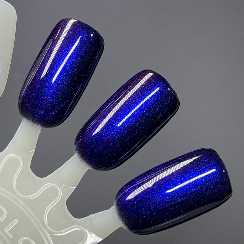 Dam Nail Polish - Endless Space Nail Polish