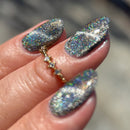 Phoenix - Black Hole Nail Polish (Magnetic)