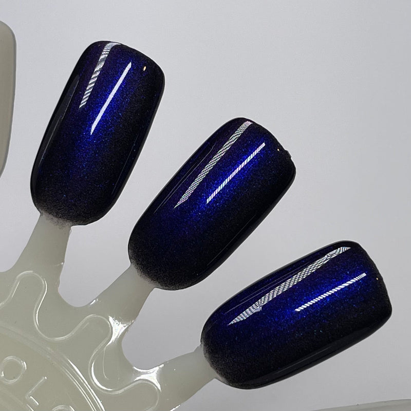 Dam Nail Polish - Endless Space Nail Polish