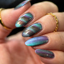 Phoenix - Core of Steel Nail Polish (Magnetic)
