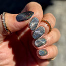 Phoenix - Black Hole Nail Polish (Magnetic)