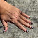 Phoenix - Black Hole Nail Polish (Magnetic)