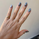Phoenix - Black Hole Nail Polish (Magnetic)