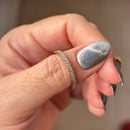 Phoenix - Black Hole Nail Polish (Magnetic)
