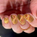 Phoenix - Saturn Nail Polish (Magnetic)