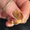 Phoenix - Saturn Nail Polish (Magnetic)