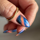 Phoenix - Primal Instinct Nail Polish (Magnetic)