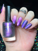 Phoenix - Dark Enchanted Nail Polish (Magnetic)