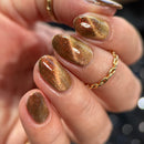 Phoenix - Saturn Nail Polish (Magnetic)