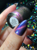 Phoenix - Dark Enchanted Nail Polish (Magnetic)