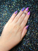 Phoenix - Dark Enchanted Nail Polish (Magnetic)